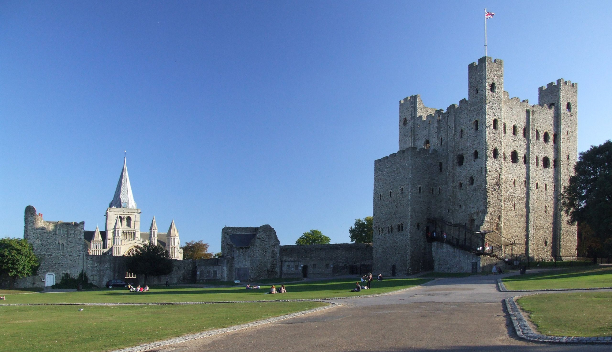 Rochester Castle Concerts